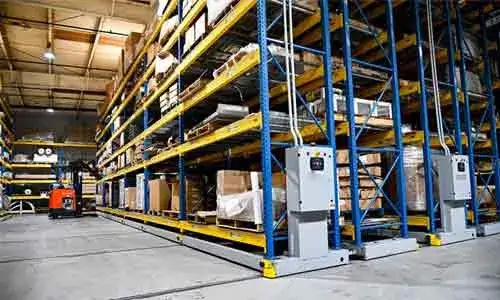 Pallet Storage System Supplier In Noida
