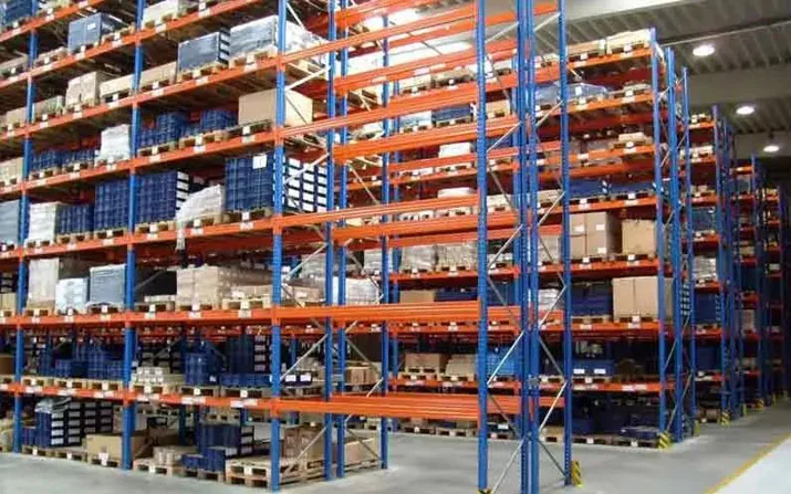 Industrial Pallet Rack Supplier In Greater Noida