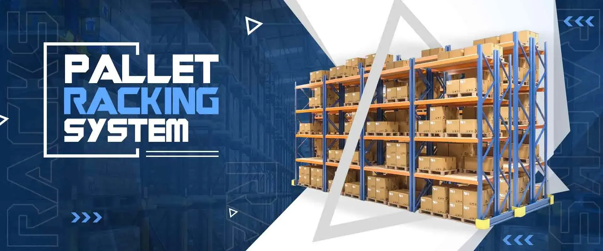 Pallet Racking System