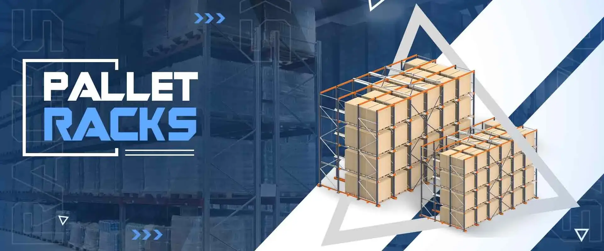 Pallet Racks