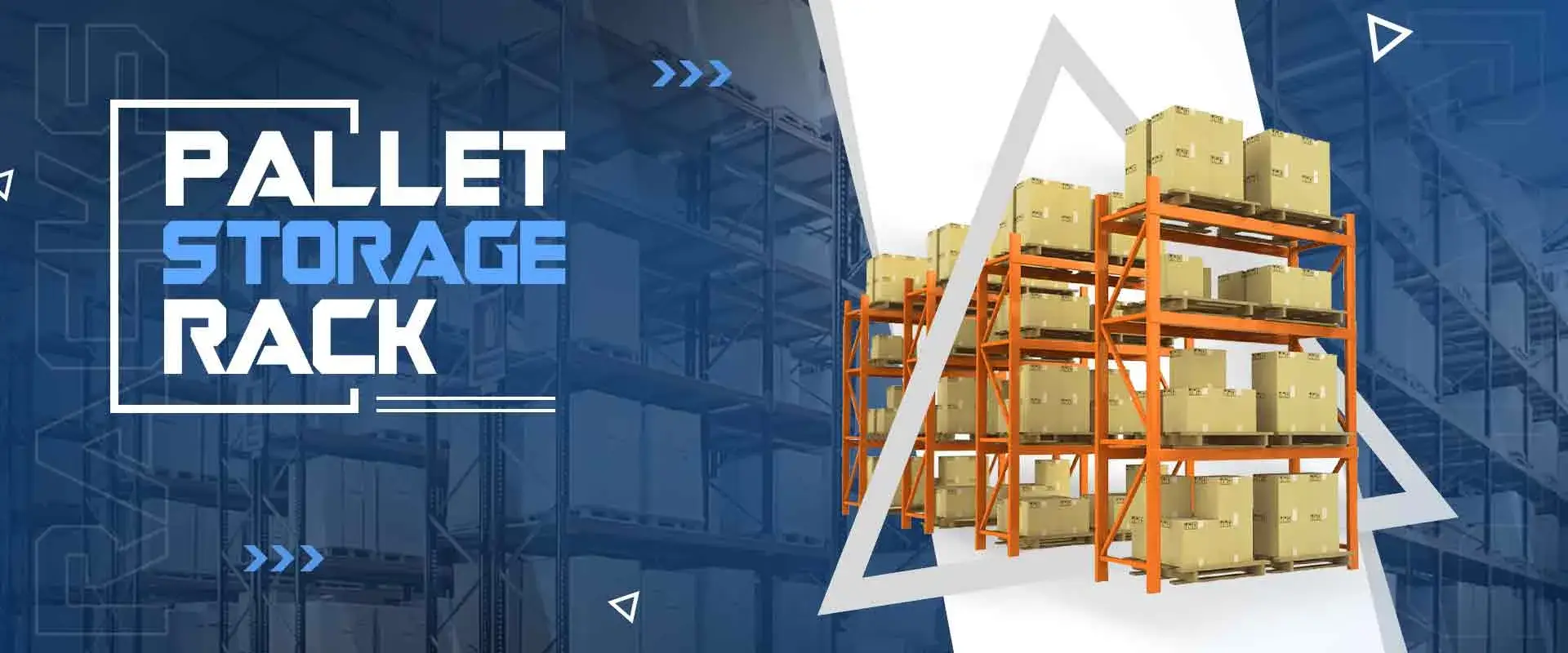 Pallet Storage Rack
