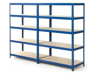 Commercial Slotted Angle Rack