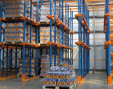Drive In Racking System