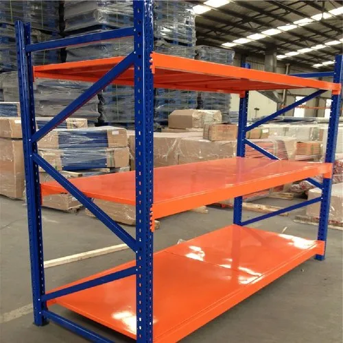 Heavy Duty Industrial Pallet Rack
