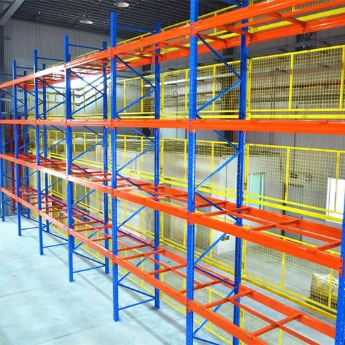 Heavy Duty Pallet Rack Shelving