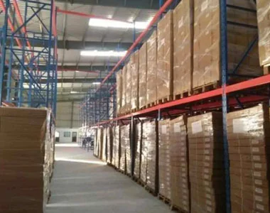 Heavy Duty Pallet Rack