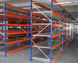 Heavy Duty Pallet Storage System