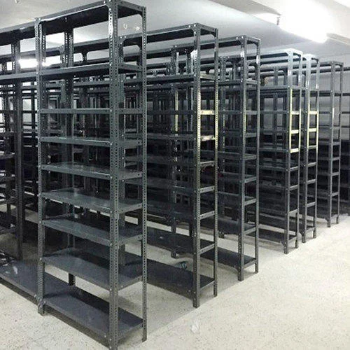 Heavy Duty Slotted Angle Rack