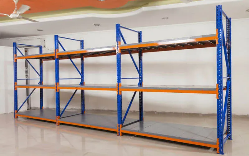Heavy Duty Storage Pallet Rack