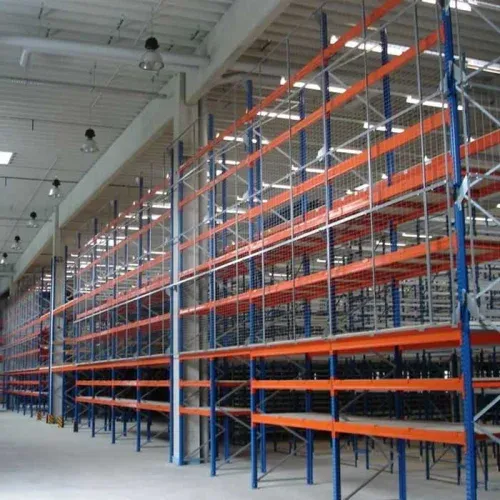 Heavy Material Storage Pallet Rack