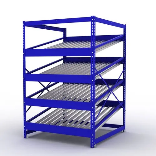 Industrial FIFO Rack