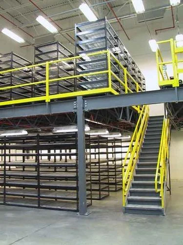Industrial Mezzanine Floor
