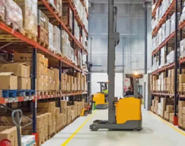  Industrial Pallet Rack