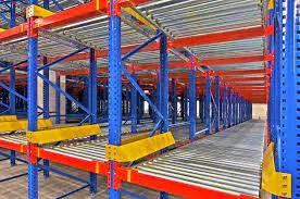 Industrial Racking System