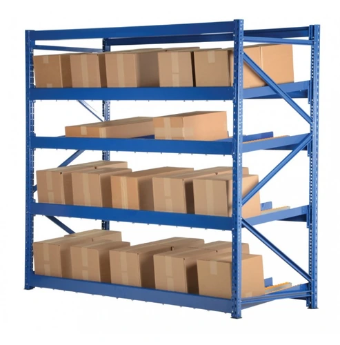 Industrial Shelving Rack