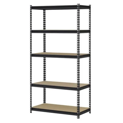 Industrial Slotted Angle Rack