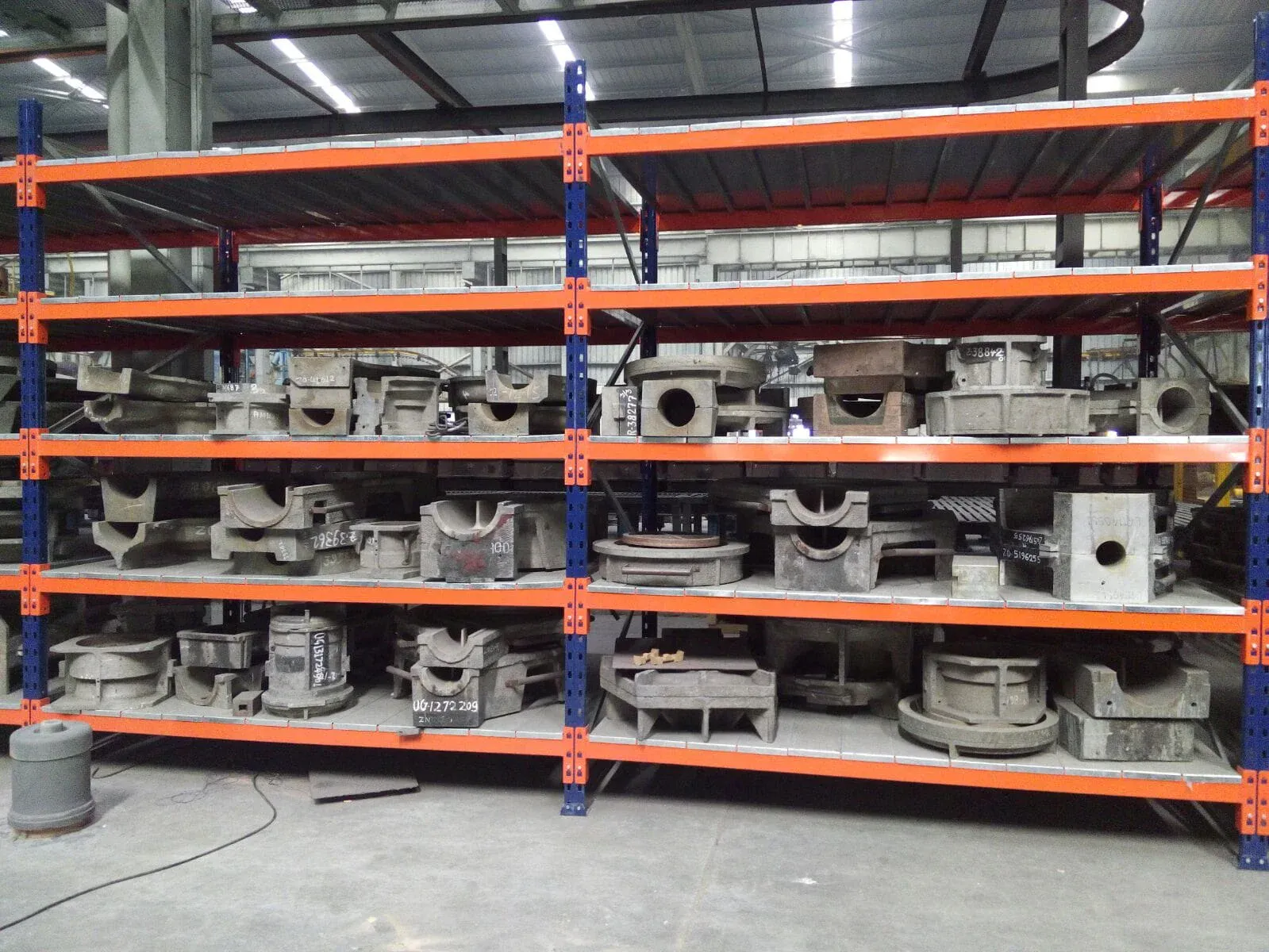 Industrial Storage System