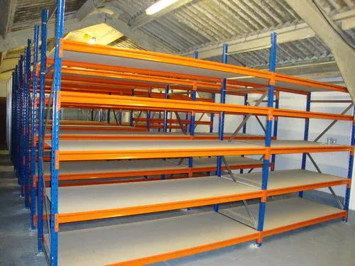 Long Span Racking System