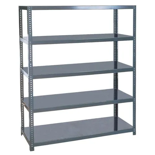 MS Slotted Angle Rack