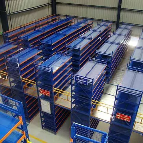 Multi Tier Rack