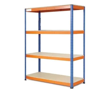Pallet Rack Shelving