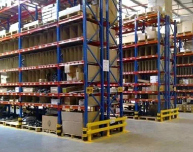 Pallet Storage System