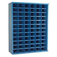 Pigeon Hole Storage Rack