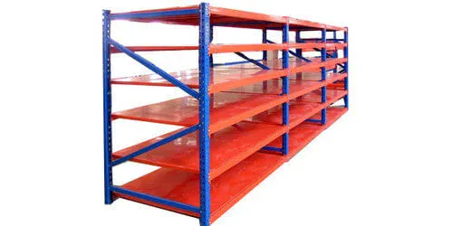 Slotted Angle Heavy Duty Rack