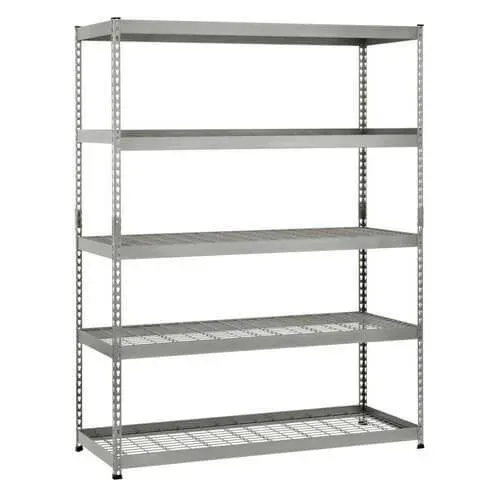 Slotted Angle MS Rack