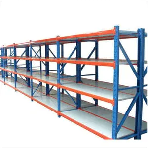 Slotted Angle Racking System