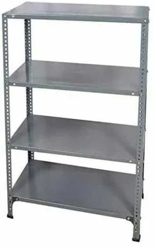 Slotted Angle Shelves