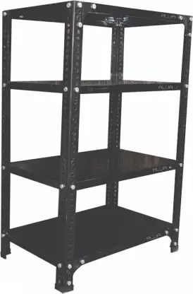 Slotted Angle Shelving Rack