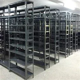 Slotted Angle Storage Rack
