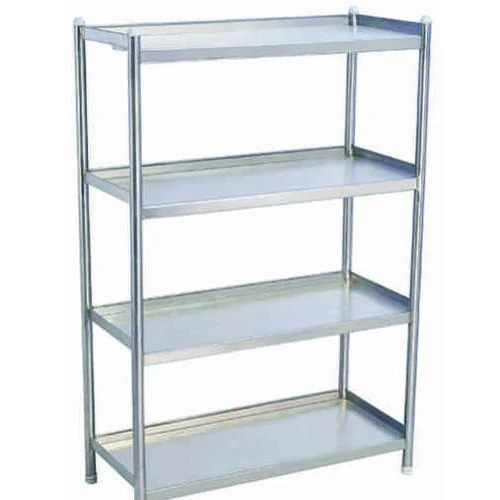 SS Storage Shelves