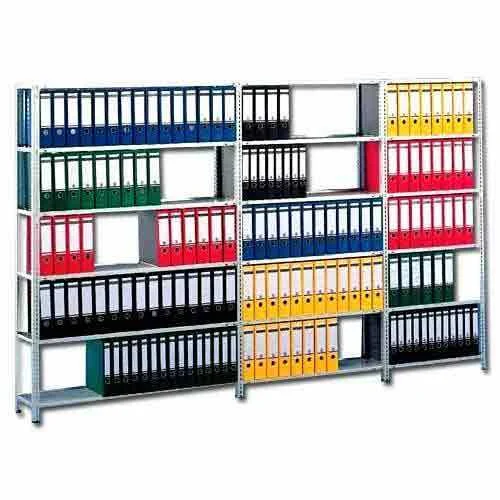 Stainless Steel File Rack