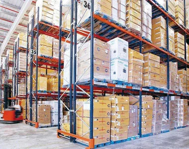 Warehouse Pallet Rack