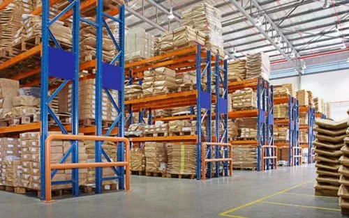 Warehouse Pallet Storage Rack