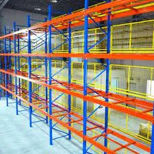 Warehouse Rack