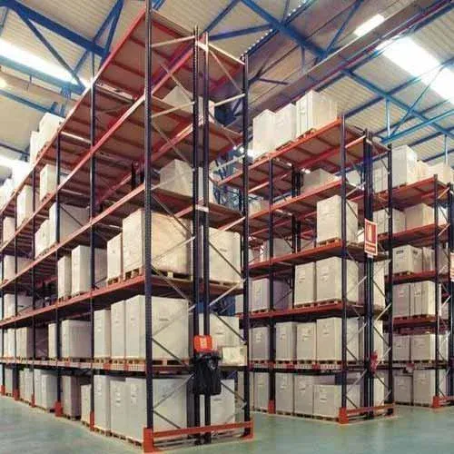 Warehouse Storage Rack