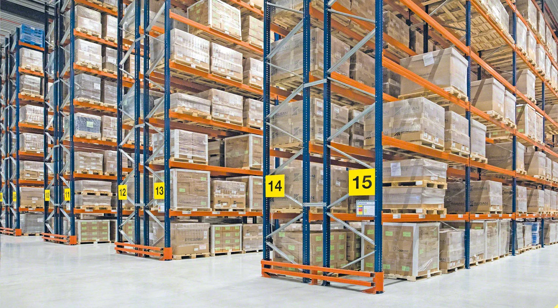 Warehouse Storage Solution